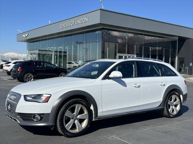 used 2013 Audi allroad car, priced at $8,000