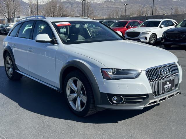 used 2013 Audi allroad car, priced at $8,000