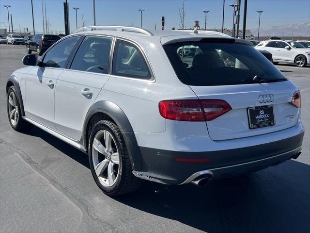 used 2013 Audi allroad car, priced at $8,000