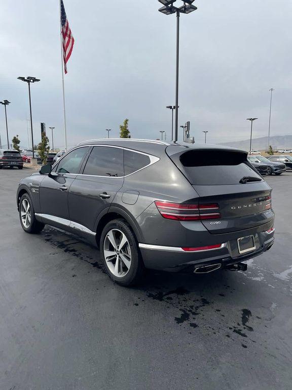used 2023 Genesis GV80 car, priced at $41,195