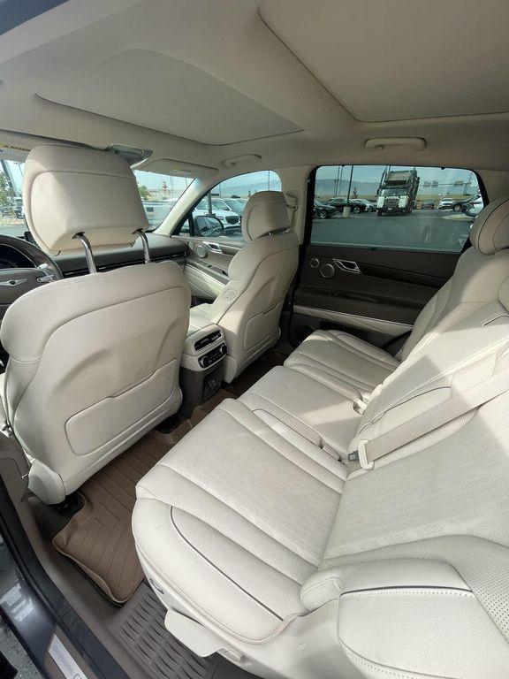 used 2023 Genesis GV80 car, priced at $41,195