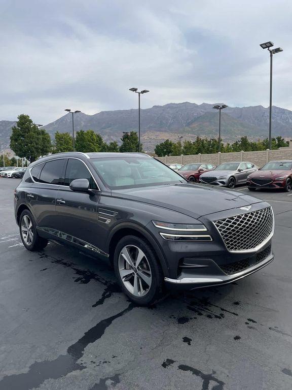 used 2023 Genesis GV80 car, priced at $41,195