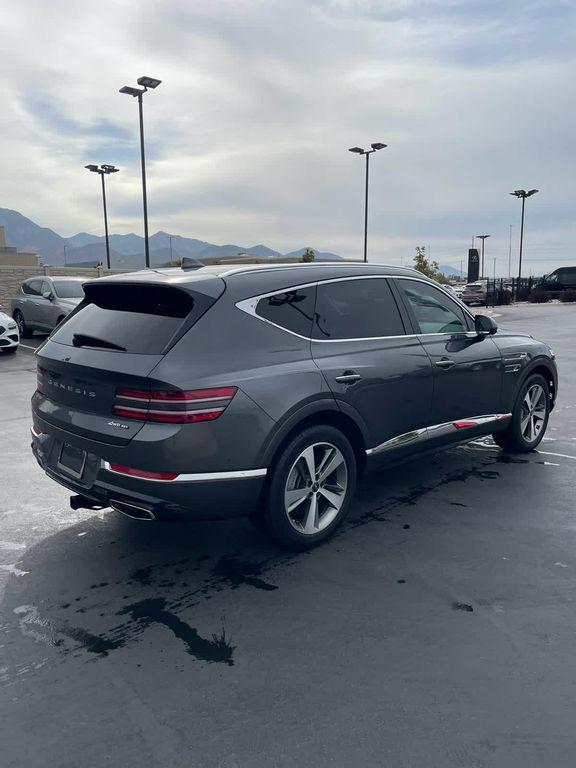 used 2023 Genesis GV80 car, priced at $41,195