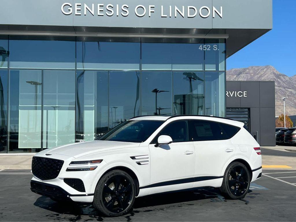 new 2026 Genesis GV80 car, priced at $86,275