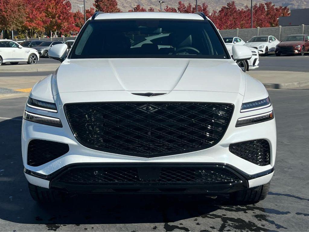 new 2026 Genesis GV80 car, priced at $86,275