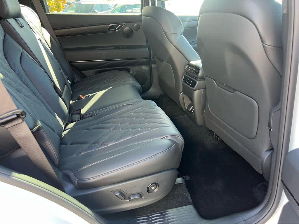 new 2026 Genesis GV80 car, priced at $86,275