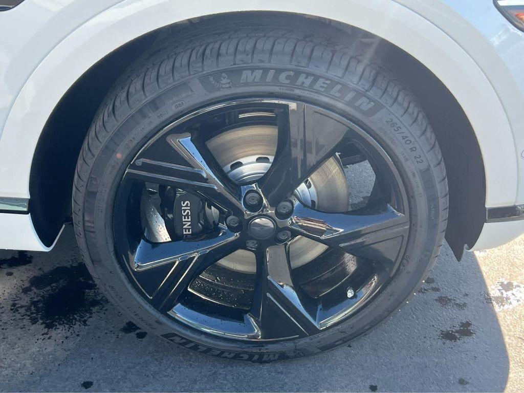 new 2026 Genesis GV80 car, priced at $86,275