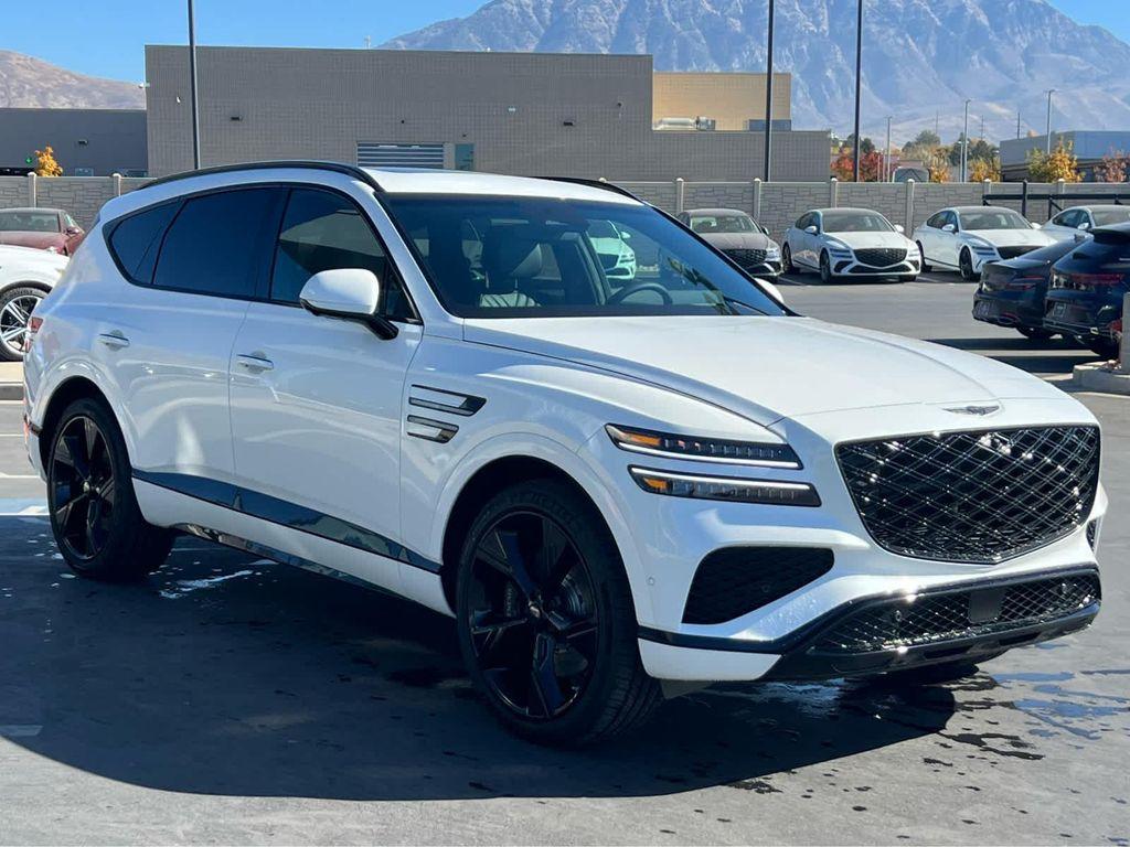 new 2026 Genesis GV80 car, priced at $86,275