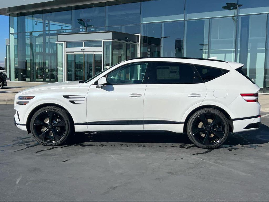 new 2026 Genesis GV80 car, priced at $86,275