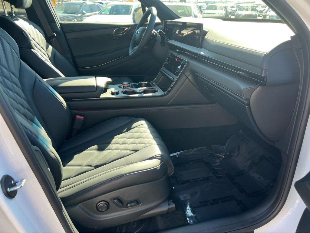 new 2026 Genesis GV80 car, priced at $86,275