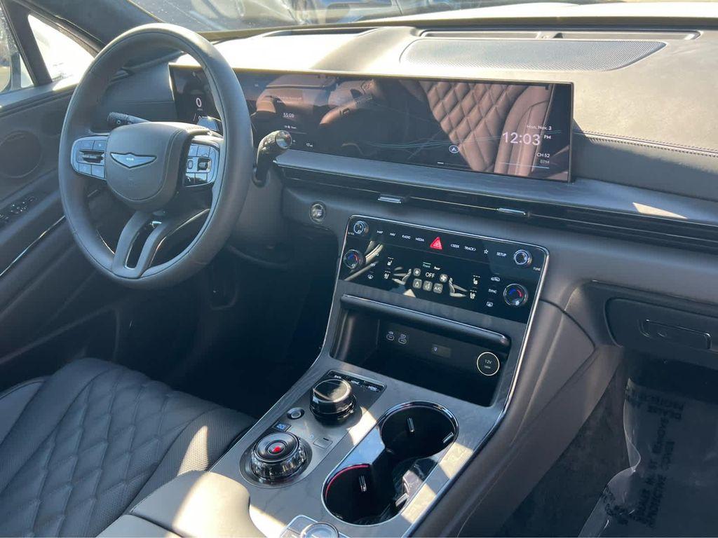 new 2026 Genesis GV80 car, priced at $86,275