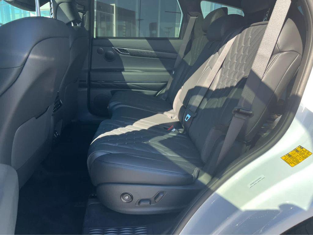 new 2026 Genesis GV80 car, priced at $86,275