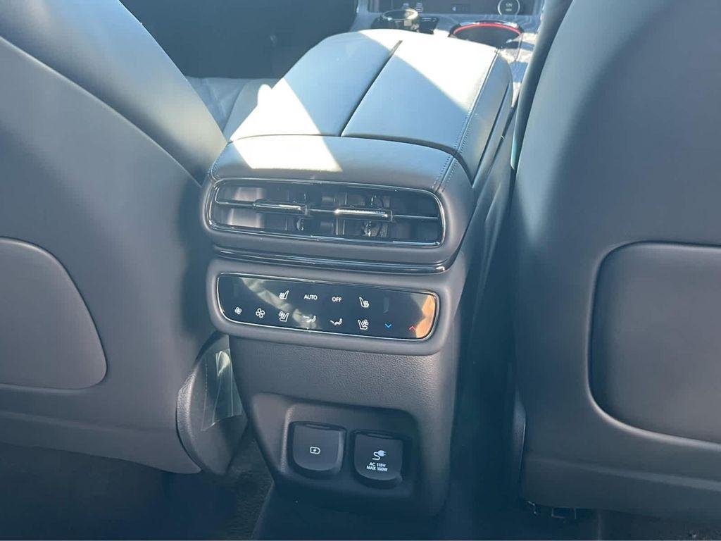 new 2026 Genesis GV80 car, priced at $86,275