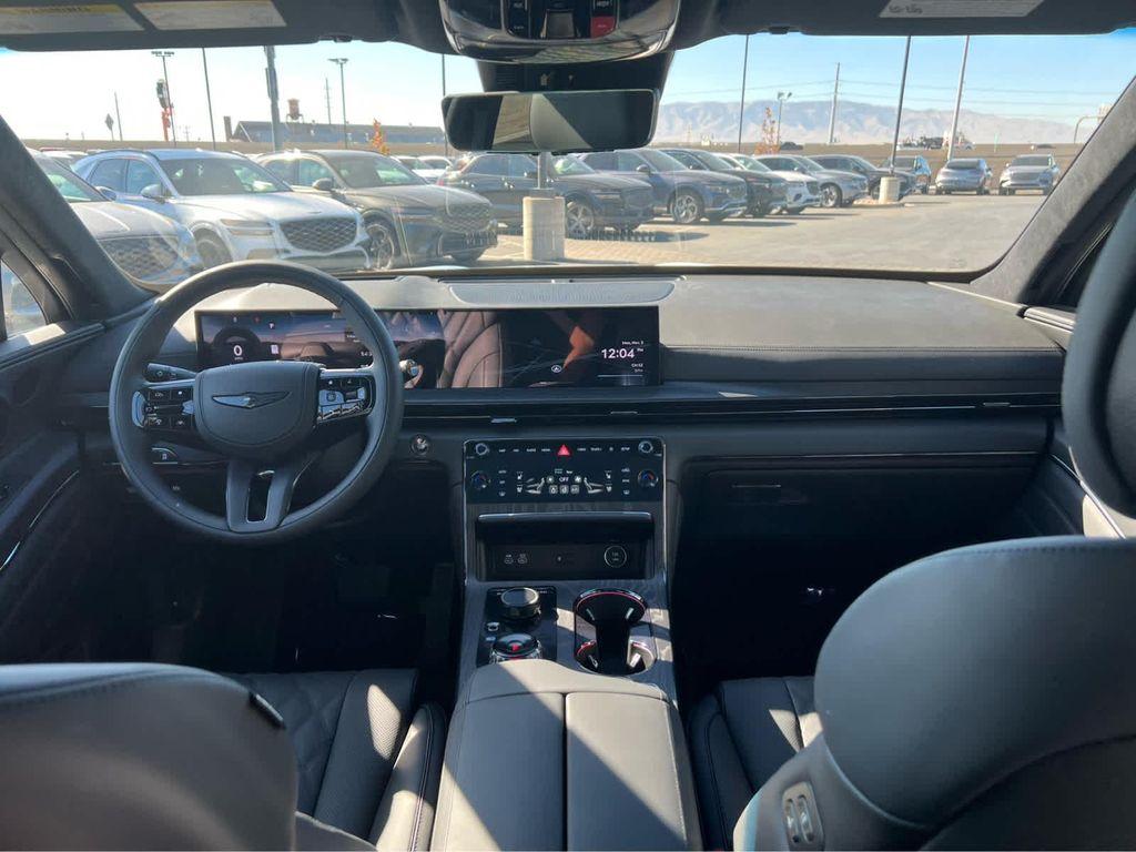 new 2026 Genesis GV80 car, priced at $86,275