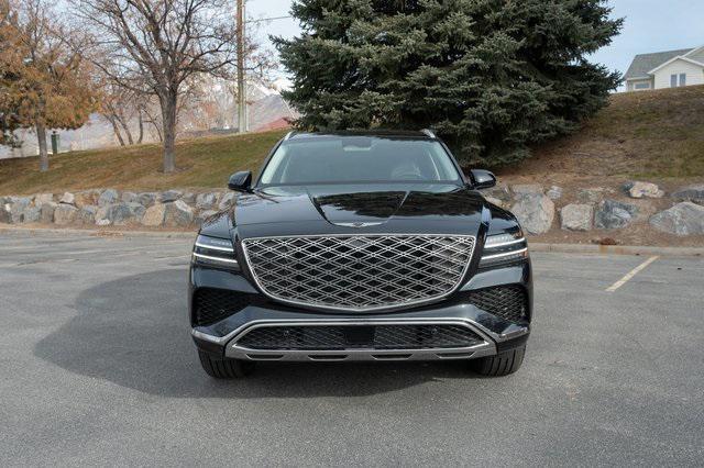 new 2025 Genesis GV80 car, priced at $60,890