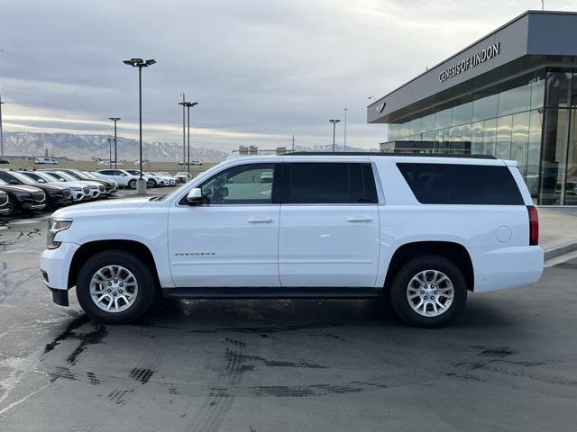 used 2019 Chevrolet Suburban car, priced at $26,495