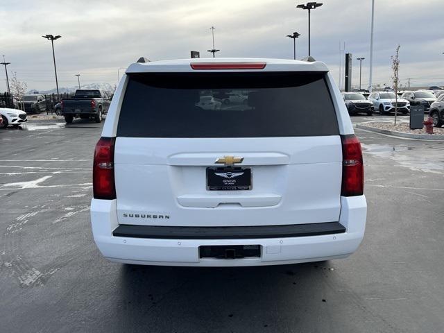 used 2019 Chevrolet Suburban car, priced at $26,495