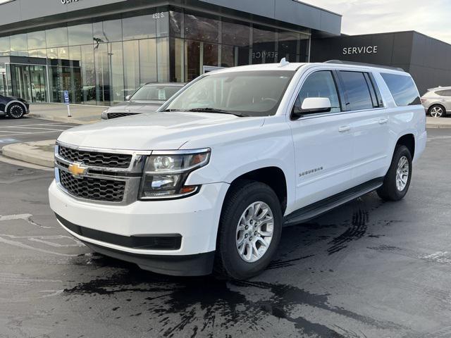 used 2019 Chevrolet Suburban car, priced at $26,495