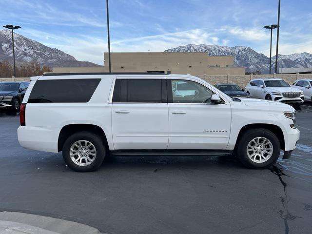 used 2019 Chevrolet Suburban car, priced at $26,495