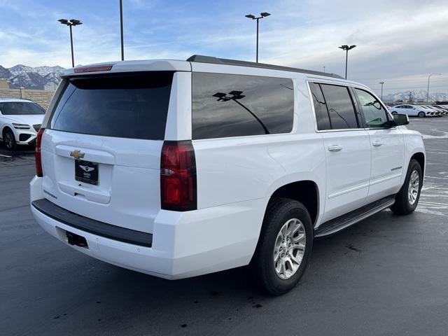 used 2019 Chevrolet Suburban car, priced at $26,495