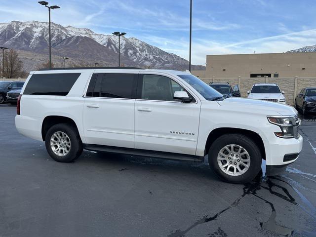 used 2019 Chevrolet Suburban car, priced at $26,495