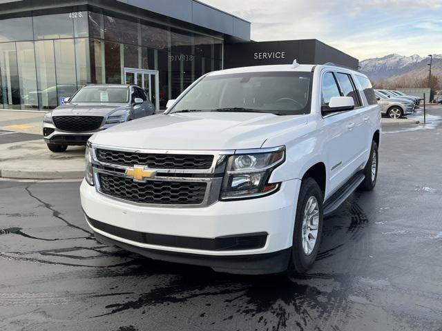 used 2019 Chevrolet Suburban car, priced at $26,495