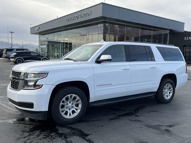 used 2019 Chevrolet Suburban car, priced at $26,495