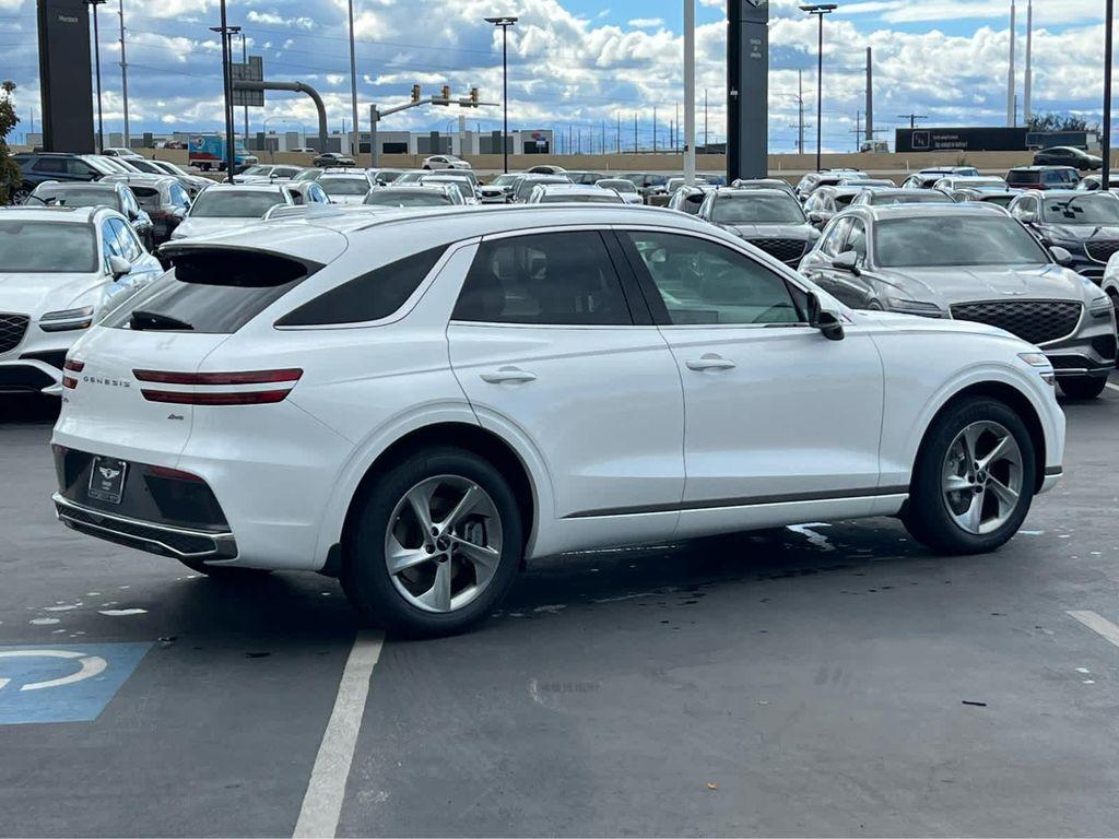 new 2026 Genesis GV70 car, priced at $51,820