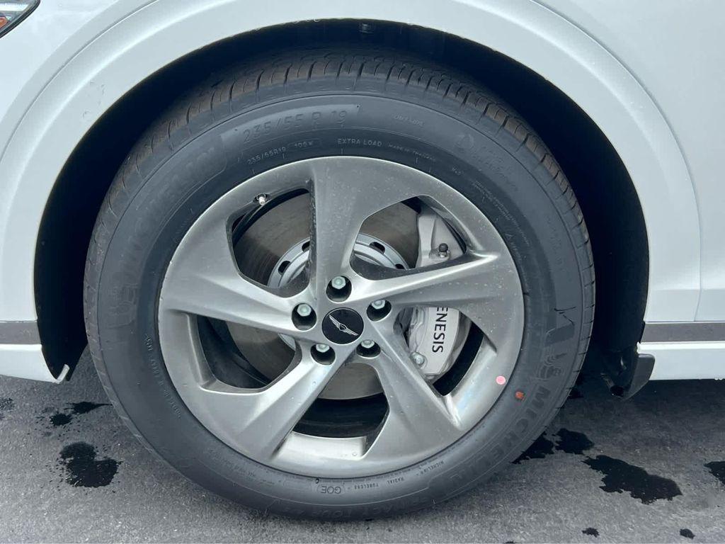 new 2026 Genesis GV70 car, priced at $51,820