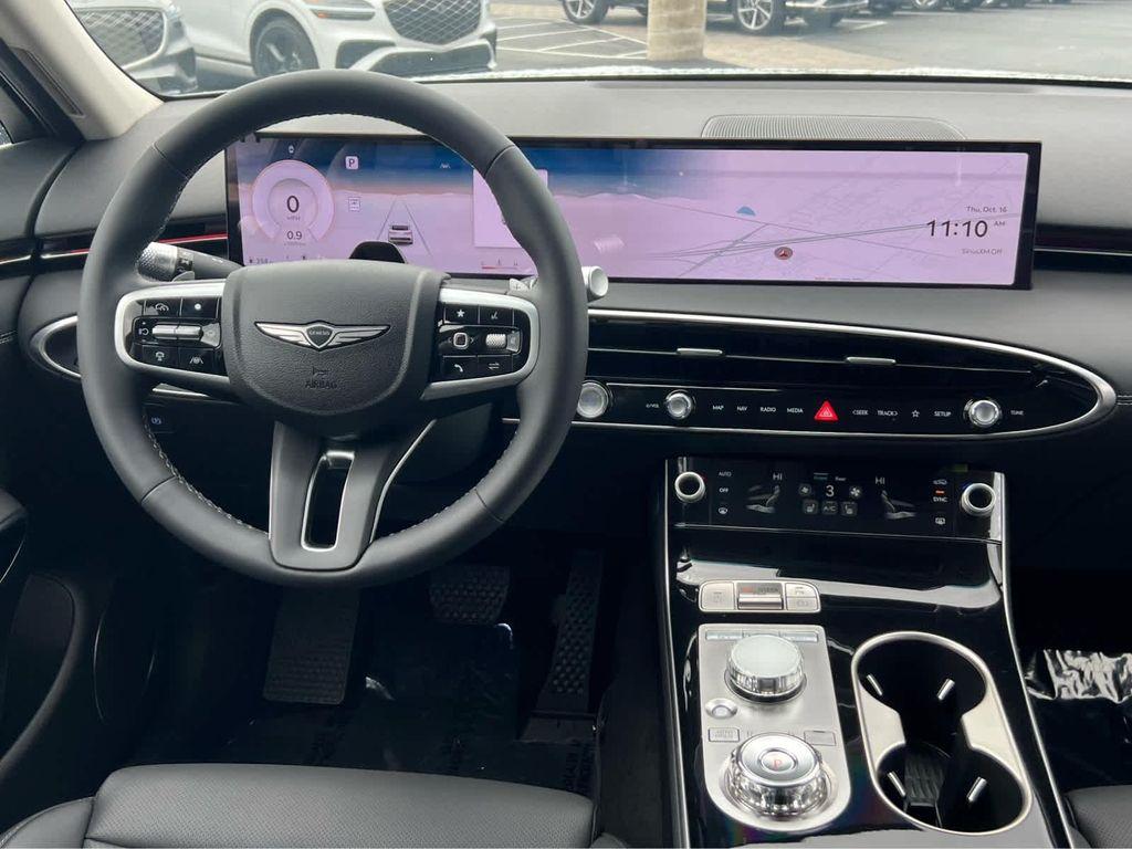 new 2026 Genesis GV70 car, priced at $51,820