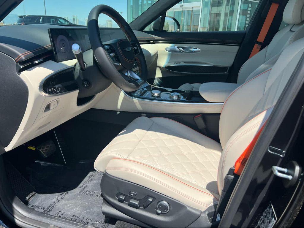 new 2026 Genesis GV70 car, priced at $72,515