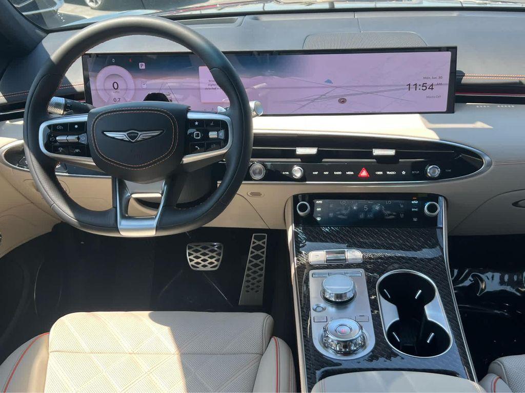 new 2026 Genesis GV70 car, priced at $72,515