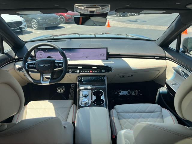 new 2026 Genesis GV70 car, priced at $72,515