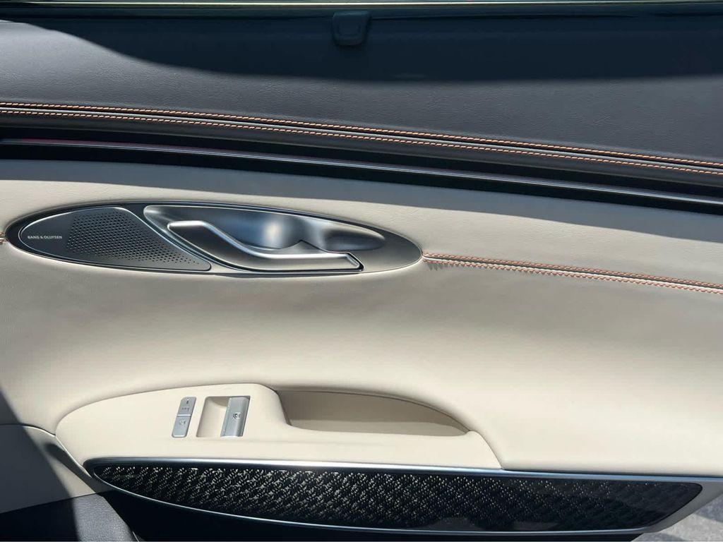 new 2026 Genesis GV70 car, priced at $72,515