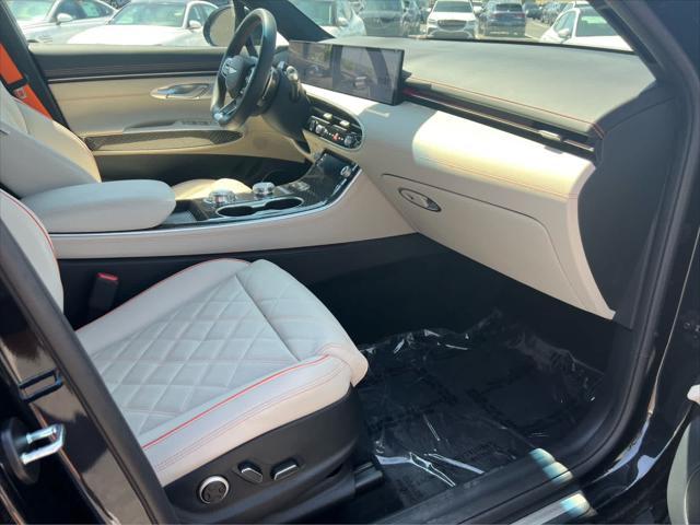 new 2026 Genesis GV70 car, priced at $72,515