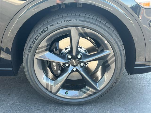 new 2026 Genesis GV70 car, priced at $72,515