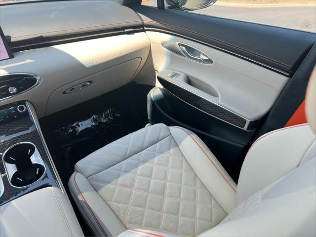 new 2026 Genesis GV70 car, priced at $72,515
