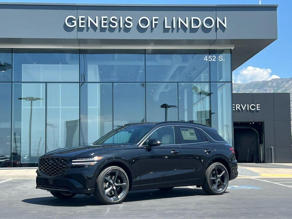 new 2026 Genesis GV70 car, priced at $72,515