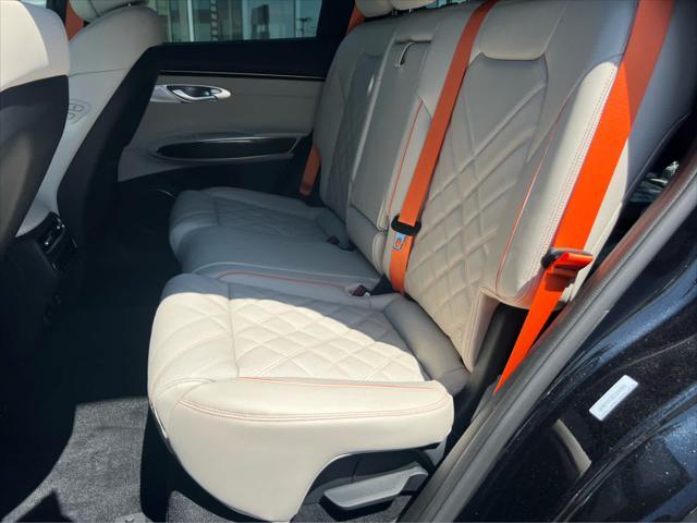 new 2026 Genesis GV70 car, priced at $72,515