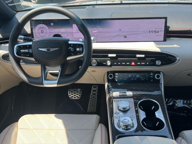 new 2026 Genesis GV70 car, priced at $72,515