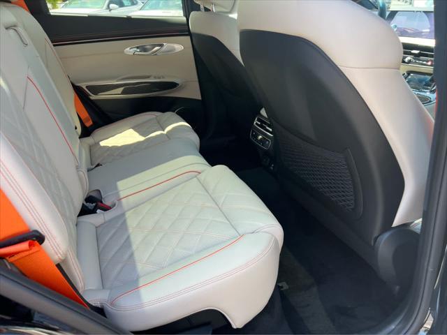 new 2026 Genesis GV70 car, priced at $72,515