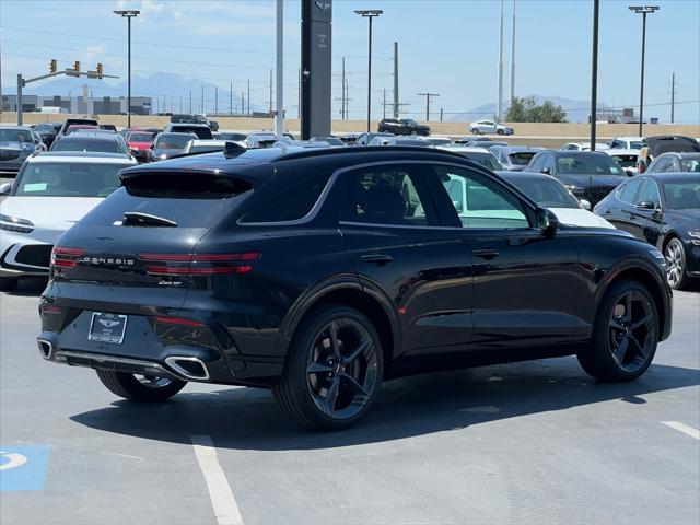 new 2026 Genesis GV70 car, priced at $72,515