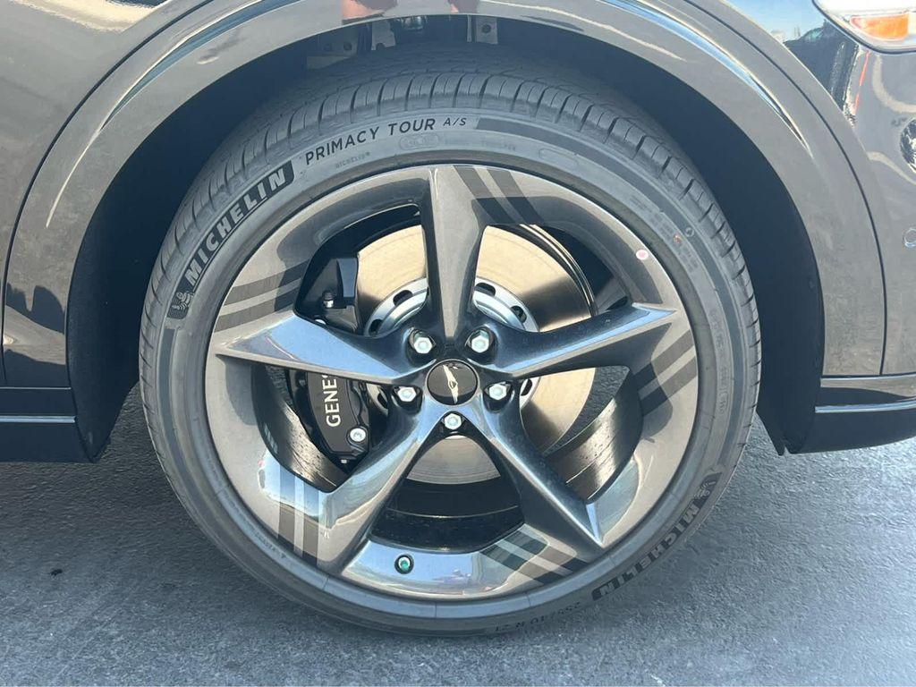 new 2026 Genesis GV70 car, priced at $72,515