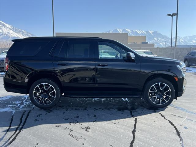 used 2023 Chevrolet Tahoe car, priced at $63,793