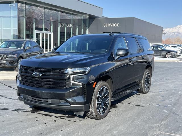 used 2023 Chevrolet Tahoe car, priced at $63,793