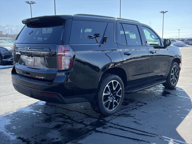 used 2023 Chevrolet Tahoe car, priced at $63,793