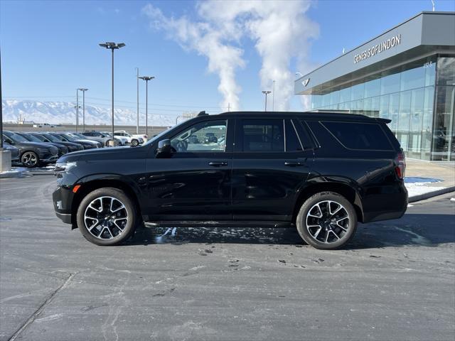 used 2023 Chevrolet Tahoe car, priced at $63,793