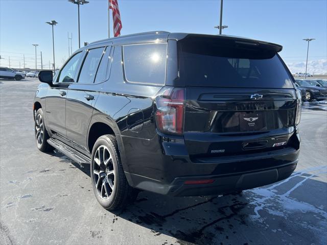 used 2023 Chevrolet Tahoe car, priced at $63,793