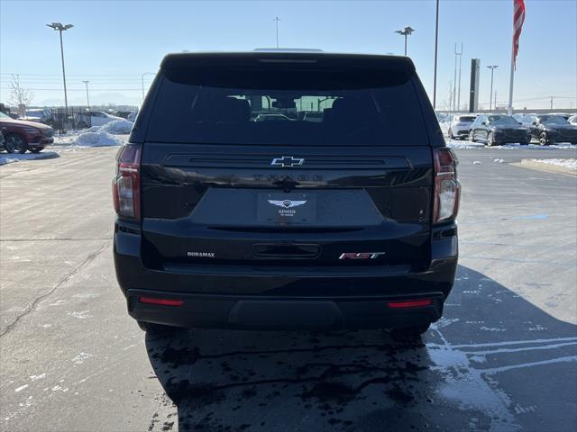 used 2023 Chevrolet Tahoe car, priced at $63,793