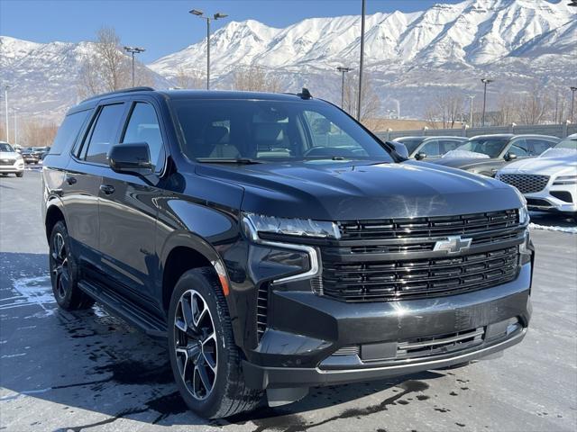 used 2023 Chevrolet Tahoe car, priced at $63,793